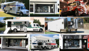 Generators for Specialty Vehicles